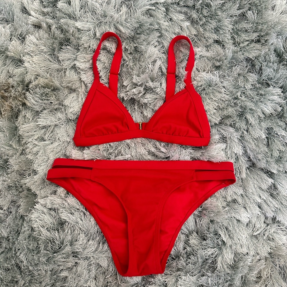 Xhilaration swimsuit (only top is available)